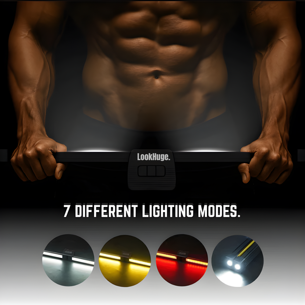 Posing Lamp