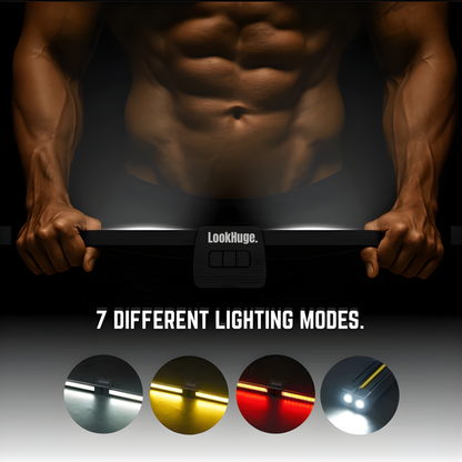 Posing Lamp